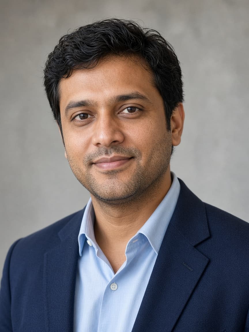 Portrait of Danish Ali