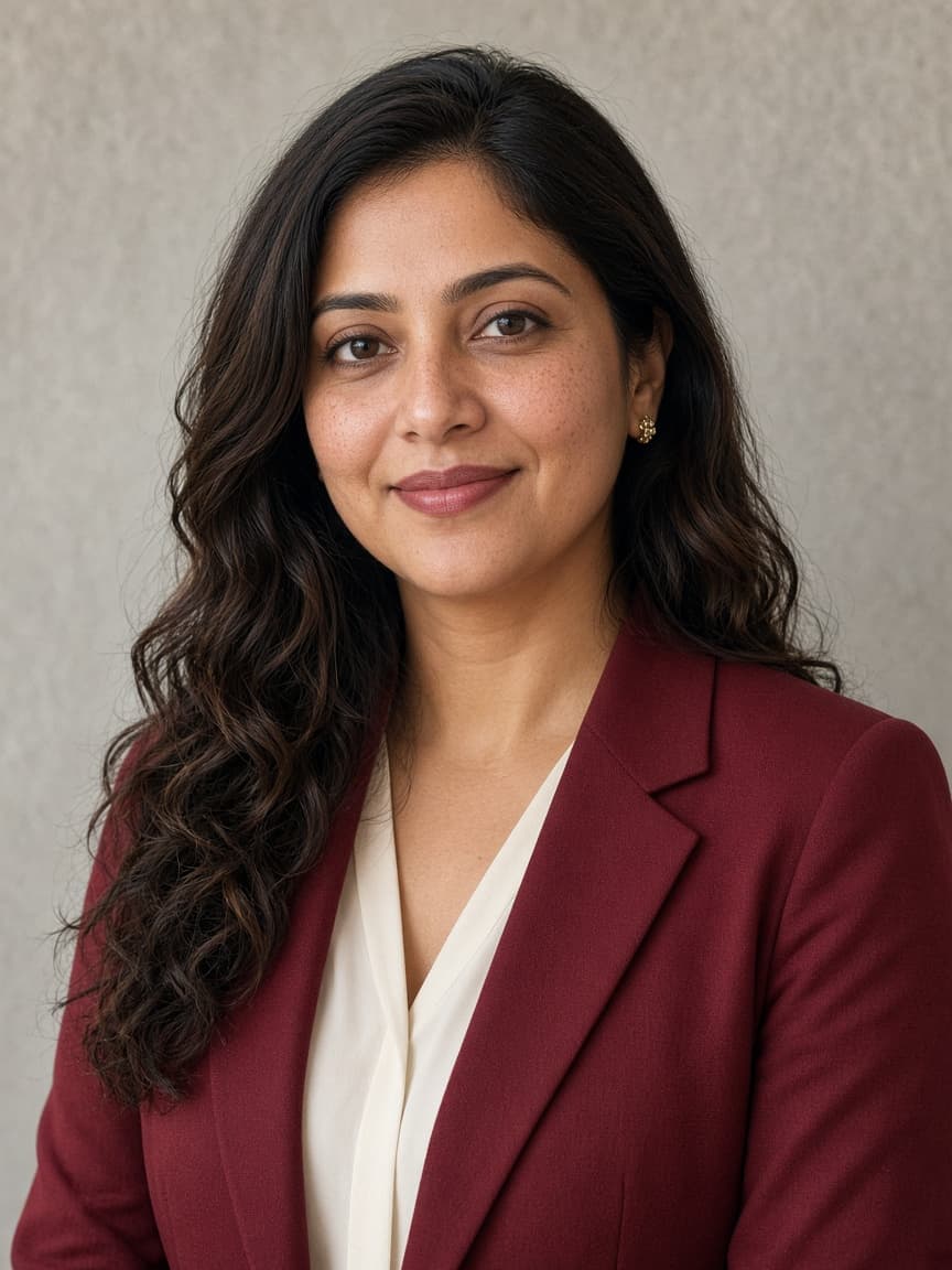 Portrait of Mahnoor Siddiqui